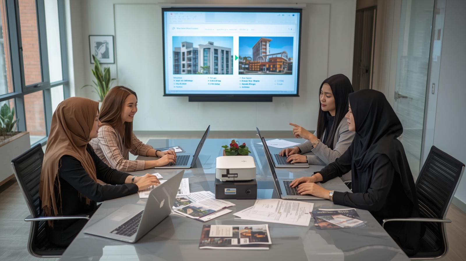 5 Langkah Sederhana yang Menggandakan Penjualan Properti Anda