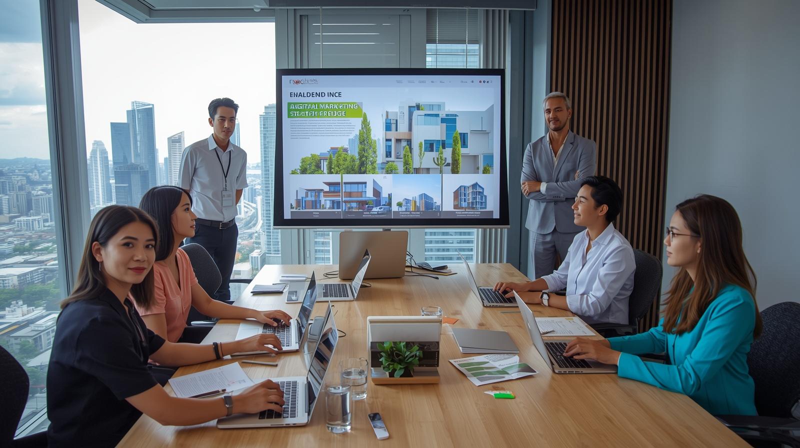 Analisis Properti di Kawasan Emerging Market