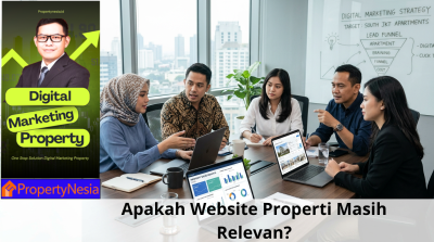 Apakah Website Properti Masih Relevan?
