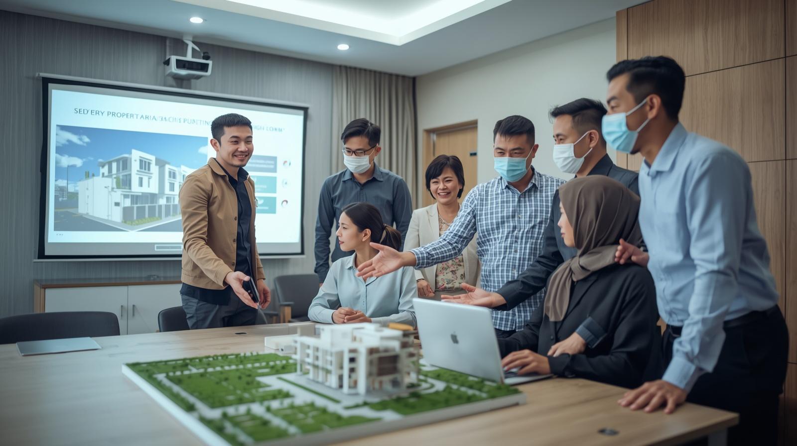 CRM Properti Murah dengan Fitur Lengkap