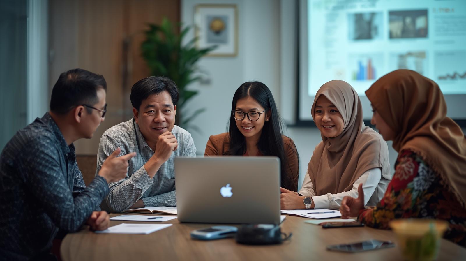 CRM untuk Mengelola Data Prospek Properti