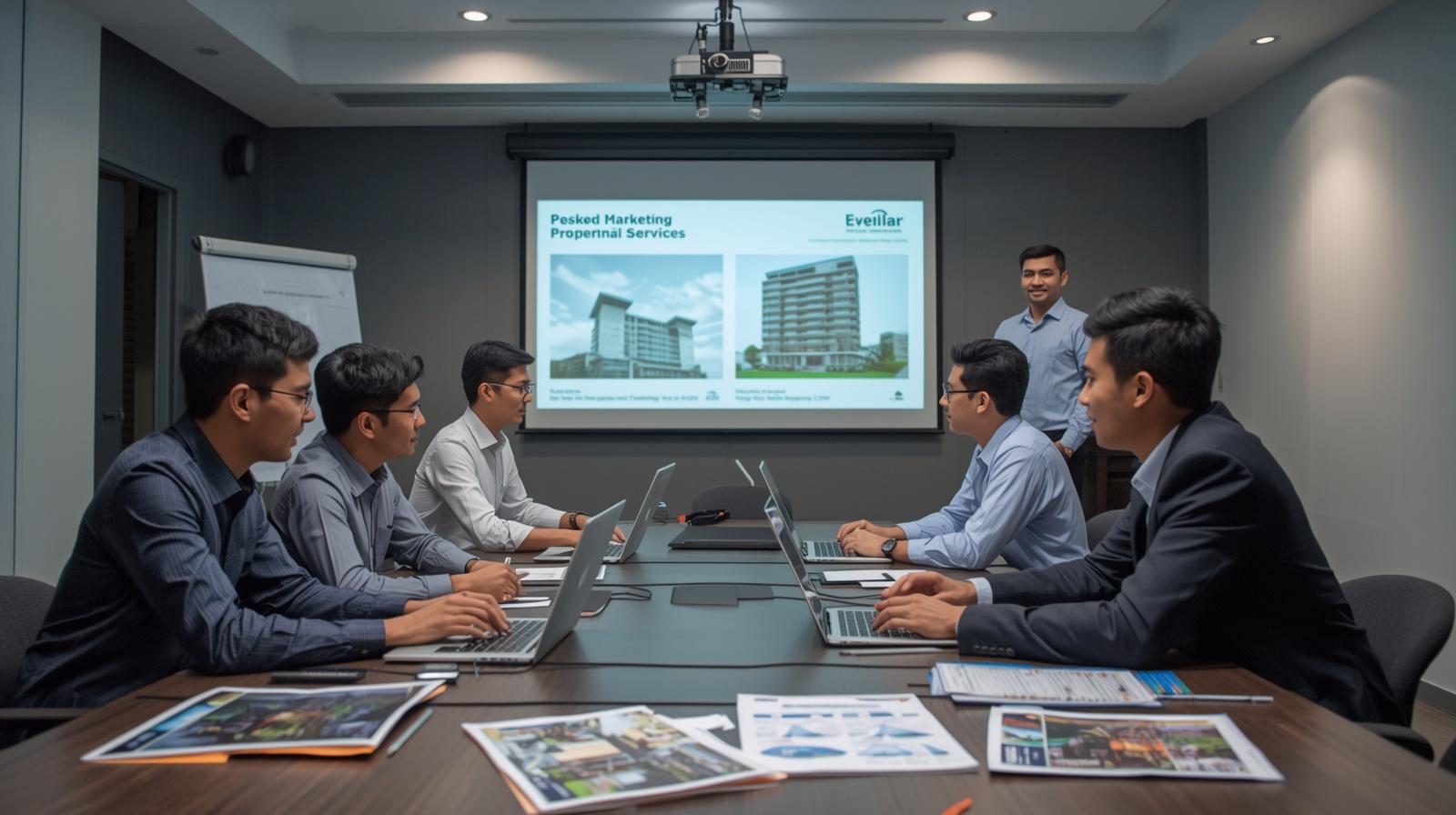 Cara Bertahan di Tengah Disrupsi Marketing Properti