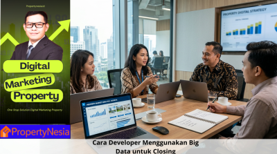 Cara Developer Menggunakan Big Data untuk Closing