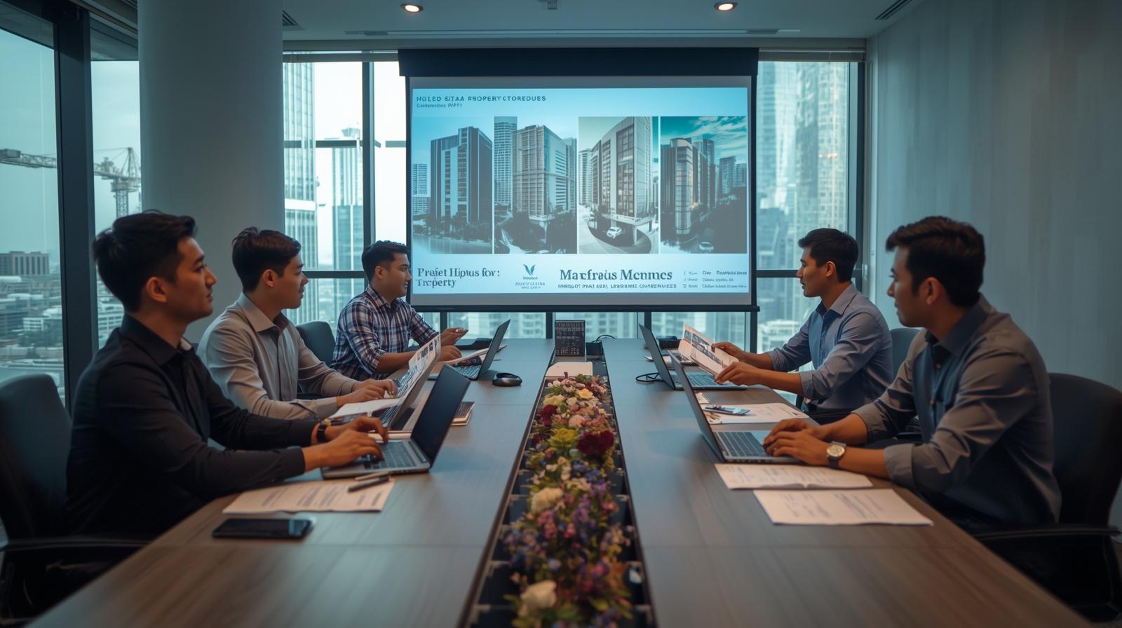 Cara Developer Properti Membangun Branding Proyek Baru dari Nol Secara Digital
