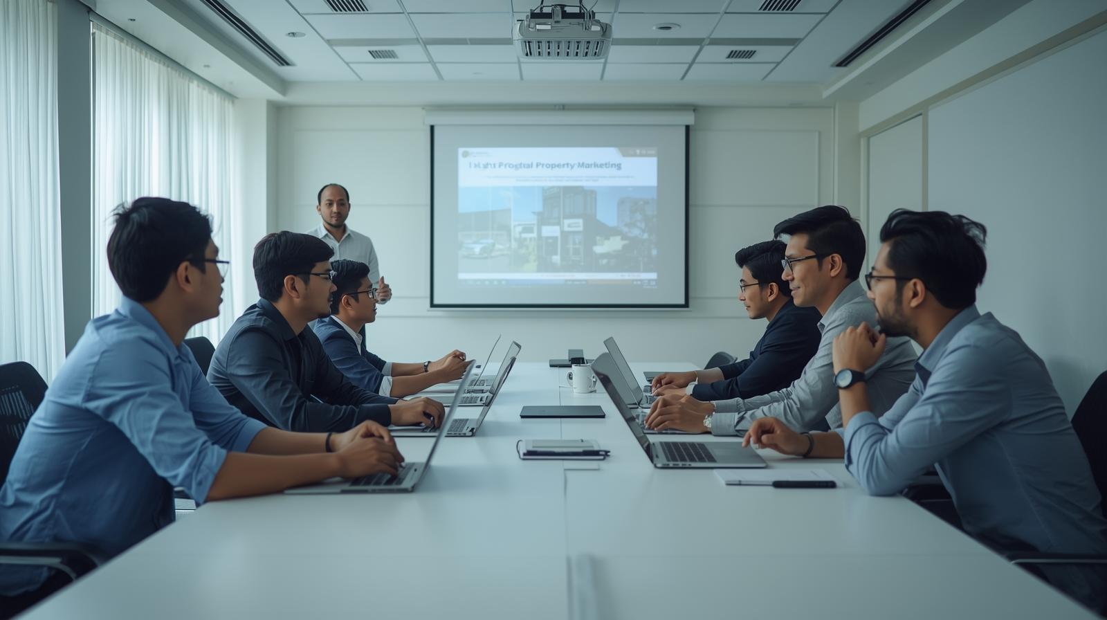 Cara Developer Properti Menghasilkan Leads Setiap Hari