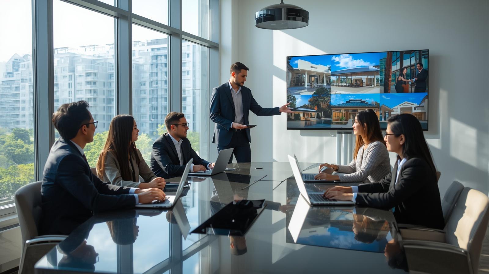 Cara Developer Properti Scale Up Penjualan Secara Digital