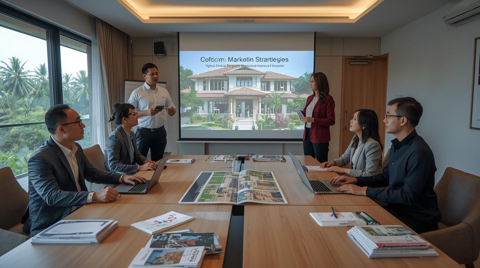 Cara Membuat Hook Iklan Properti yang Stop Scroll