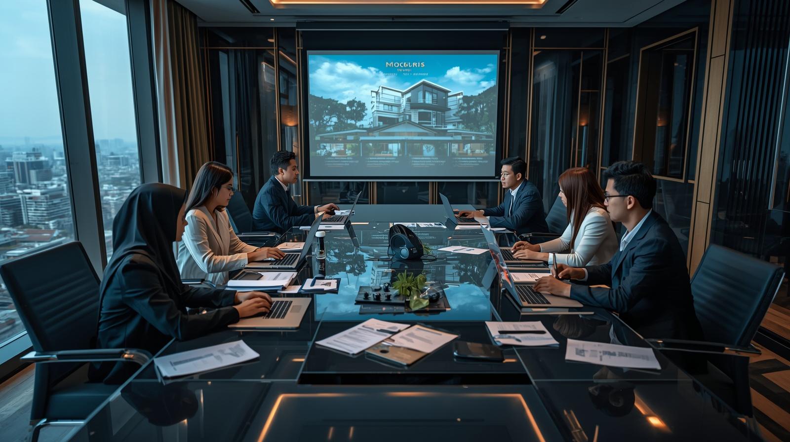 Cara Membuat Landing Page Properti yang Bisa Menghasilkan Leads Setiap Hari