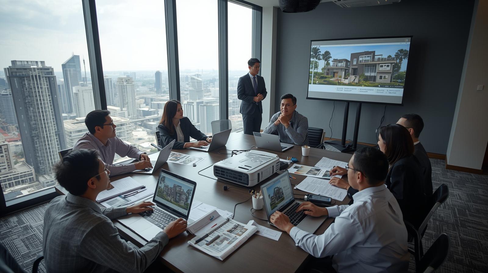 Cara Membuat Properti Anda Jadi Market Leader