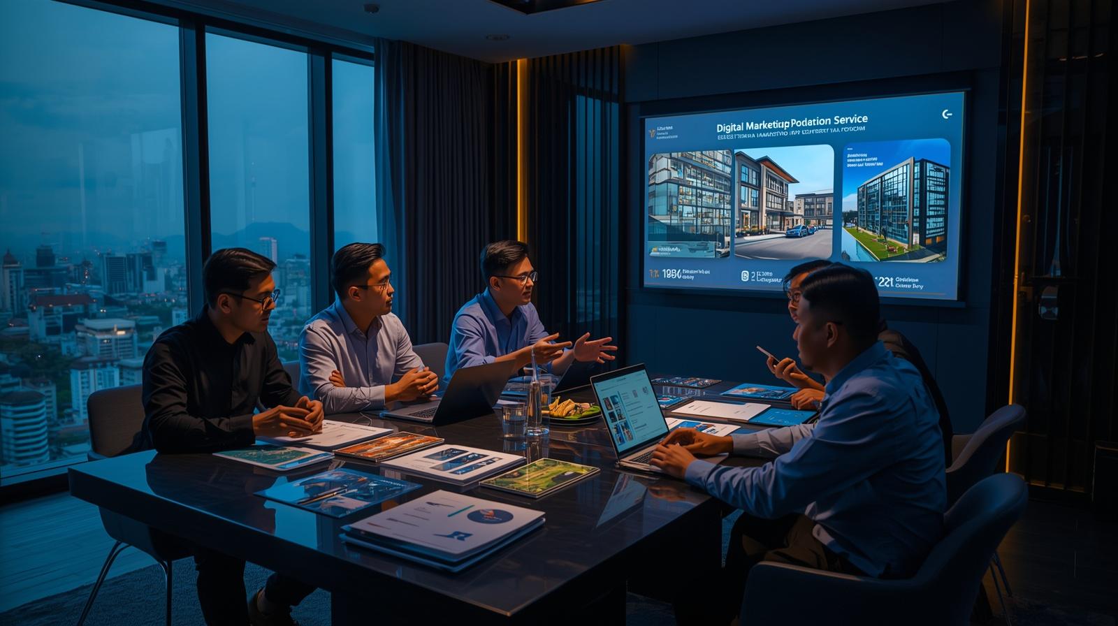 Cara Membuat Video Iklan Perumahan yang Menarik di Instagram dan TikTok