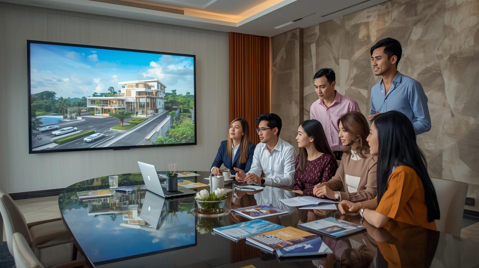 Cara Membuat WhatsApp Jadi Mesin Closing Properti