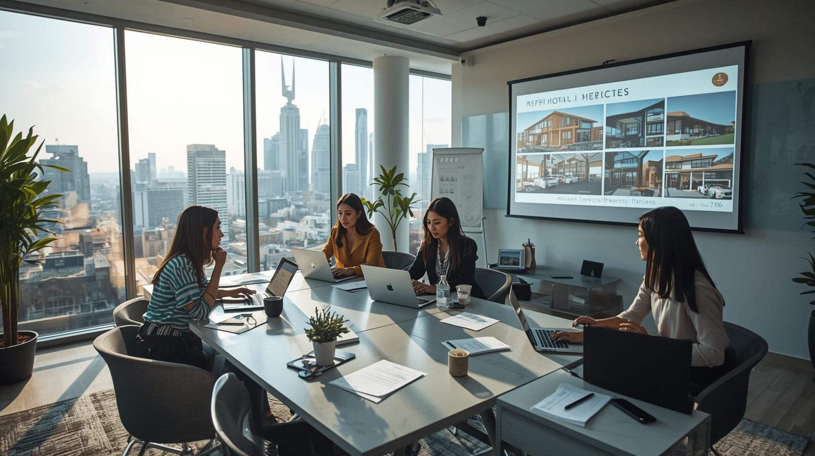 Cara Memilih Digital Marketing Property Agency yang Paham Funnel Penjualan Properti