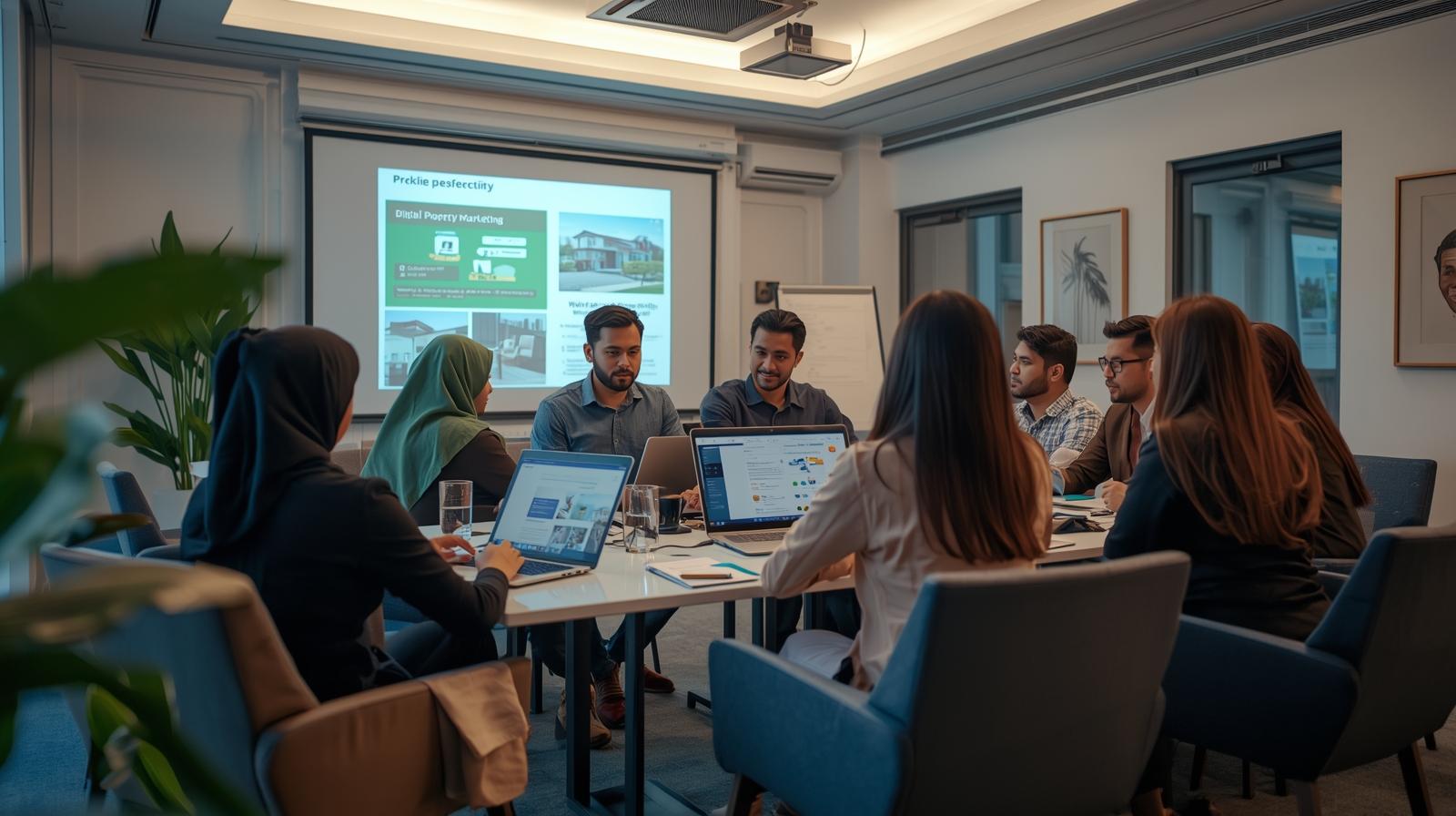 Cara Menarik Agen Properti untuk Kerja Sama Proyek