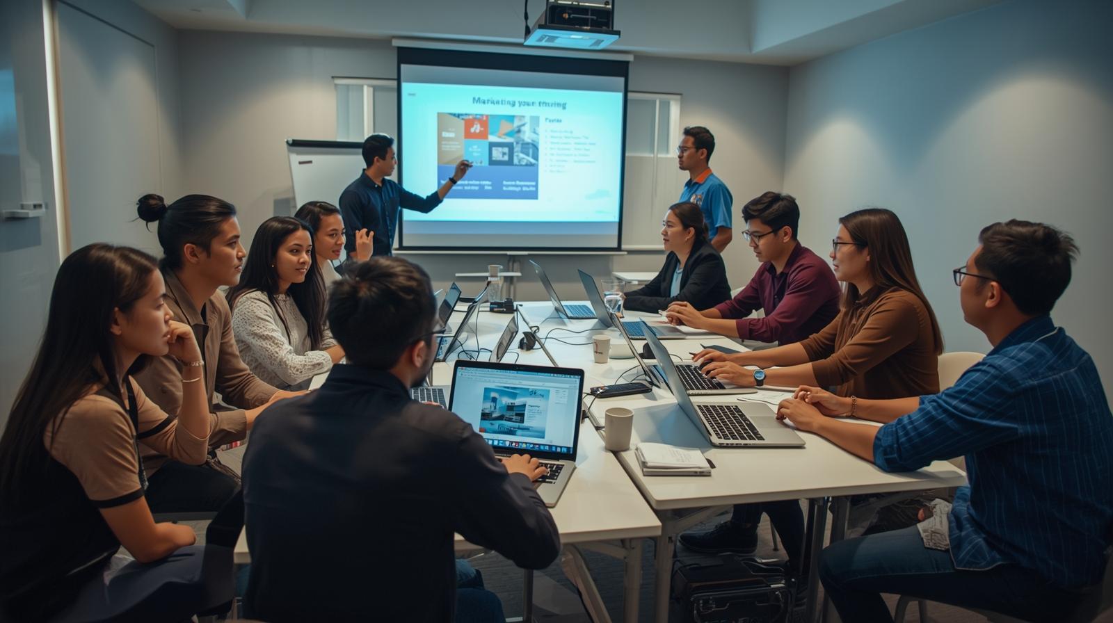 Cara Menarik Buyer Properti dari Internet dengan Jasa Digital Marketing dari Propertynesia.id