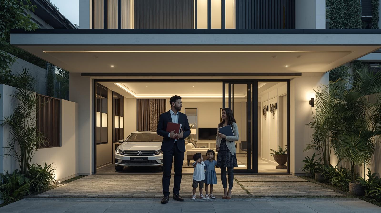 Cara Mengajukan KPR untuk Rumah Indent