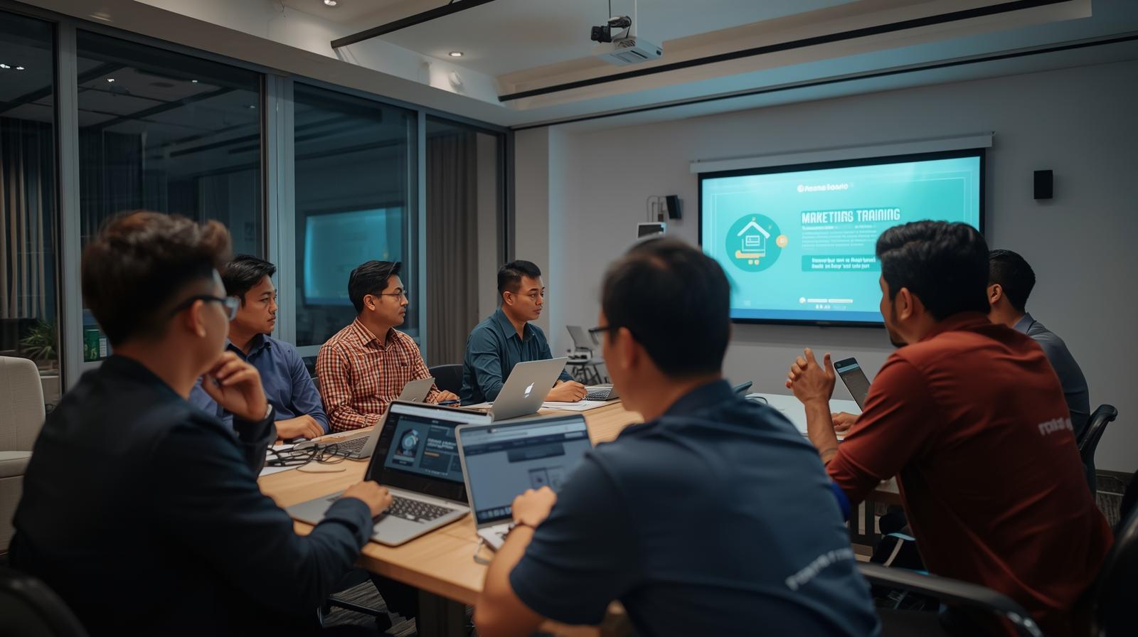 Cara Menggunakan CRM untuk Meningkatkan Penjualan Properti