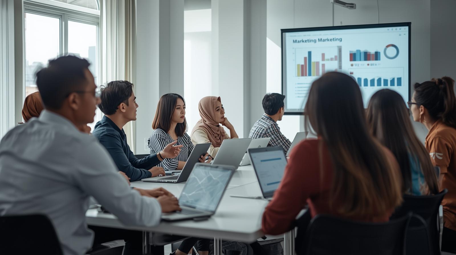 Cara Menggunakan Data Analytics untuk Closing Lebih Cepat