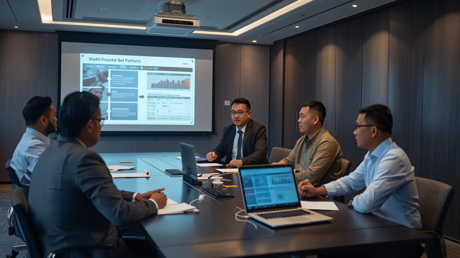 Cara Menggunakan Data Analytics untuk Marketing Properti