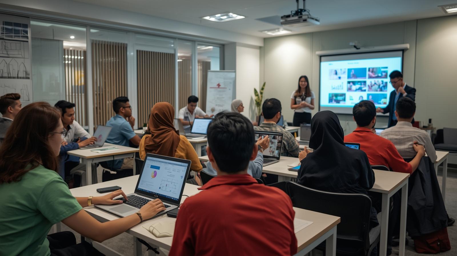Cara Menggunakan TikTok untuk Promosi Terbarua Properti 2026