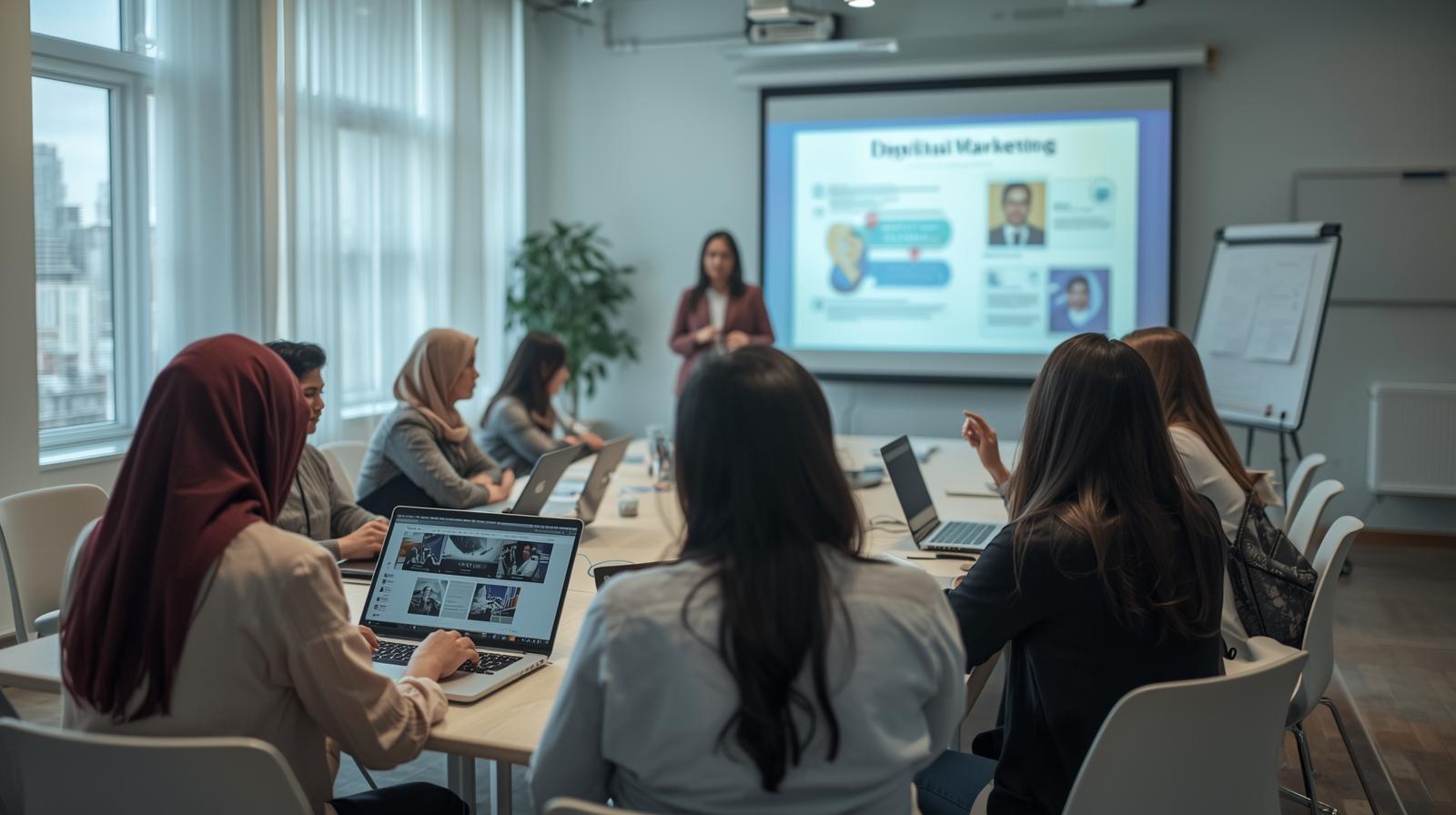 Cara Mengoptimalkan Leads dengan Bantuan Consultant