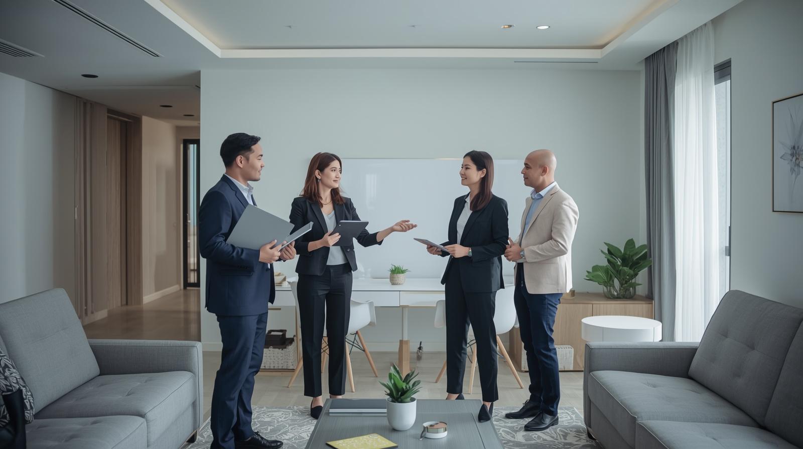 Cara Mengubah Leads Menjadi Pembeli Properti