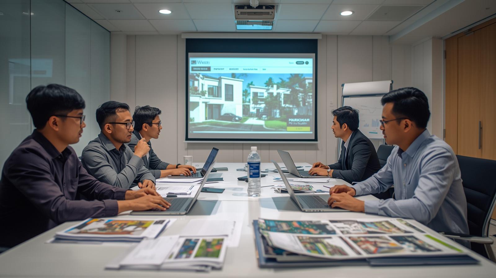 Cara Mengubah Website Properti Jadi Mesin Closing