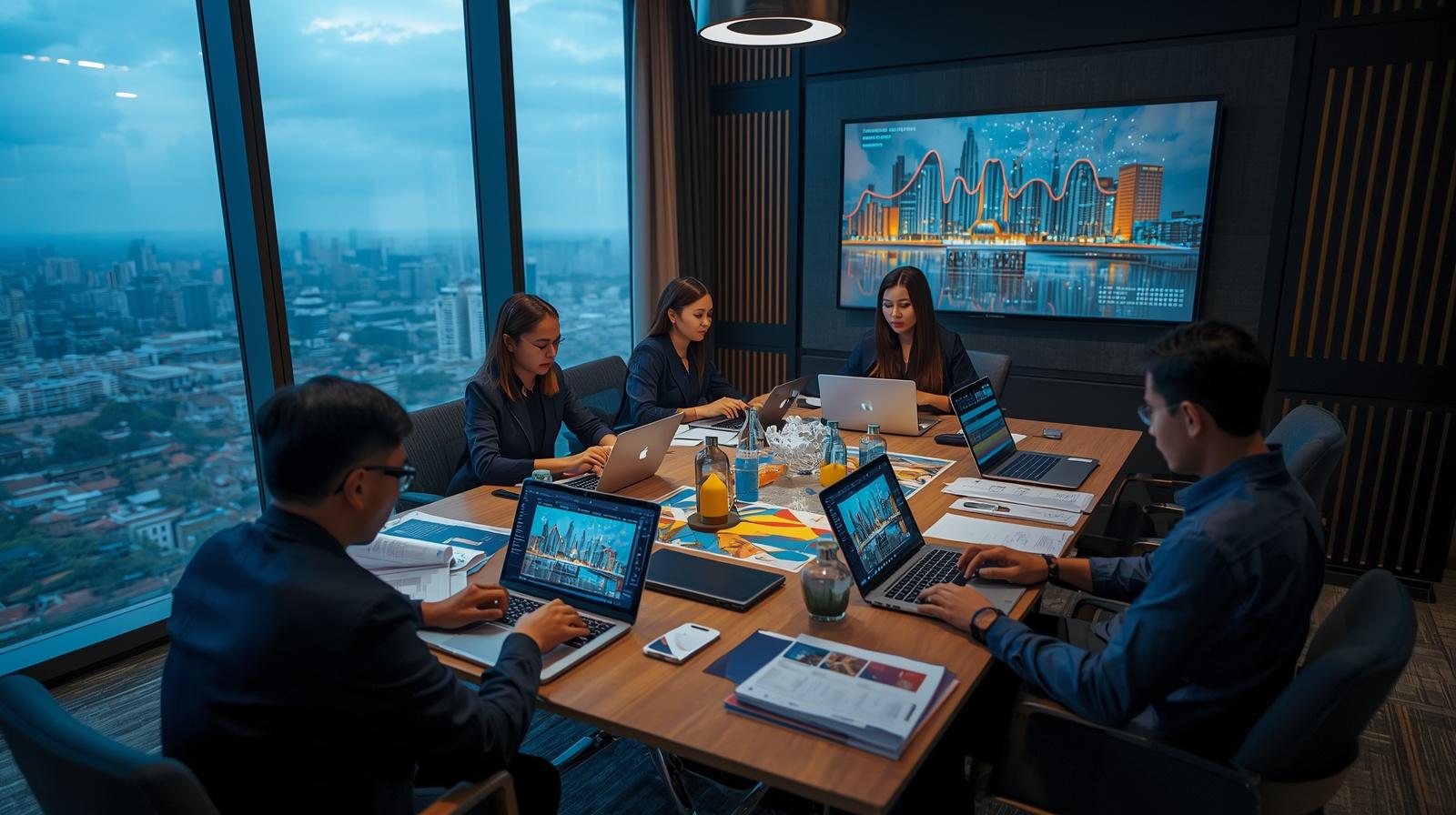 Cara Menjual Perumahan Baru dengan Digital Marketing yang Terukur