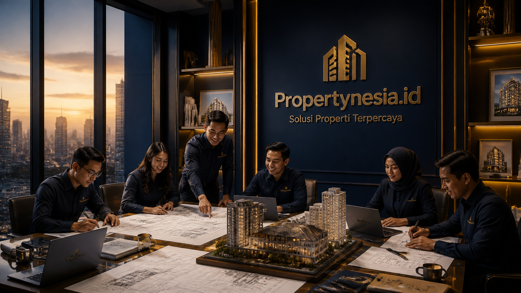 Cara Menjual Properti Lewat Search Console Data