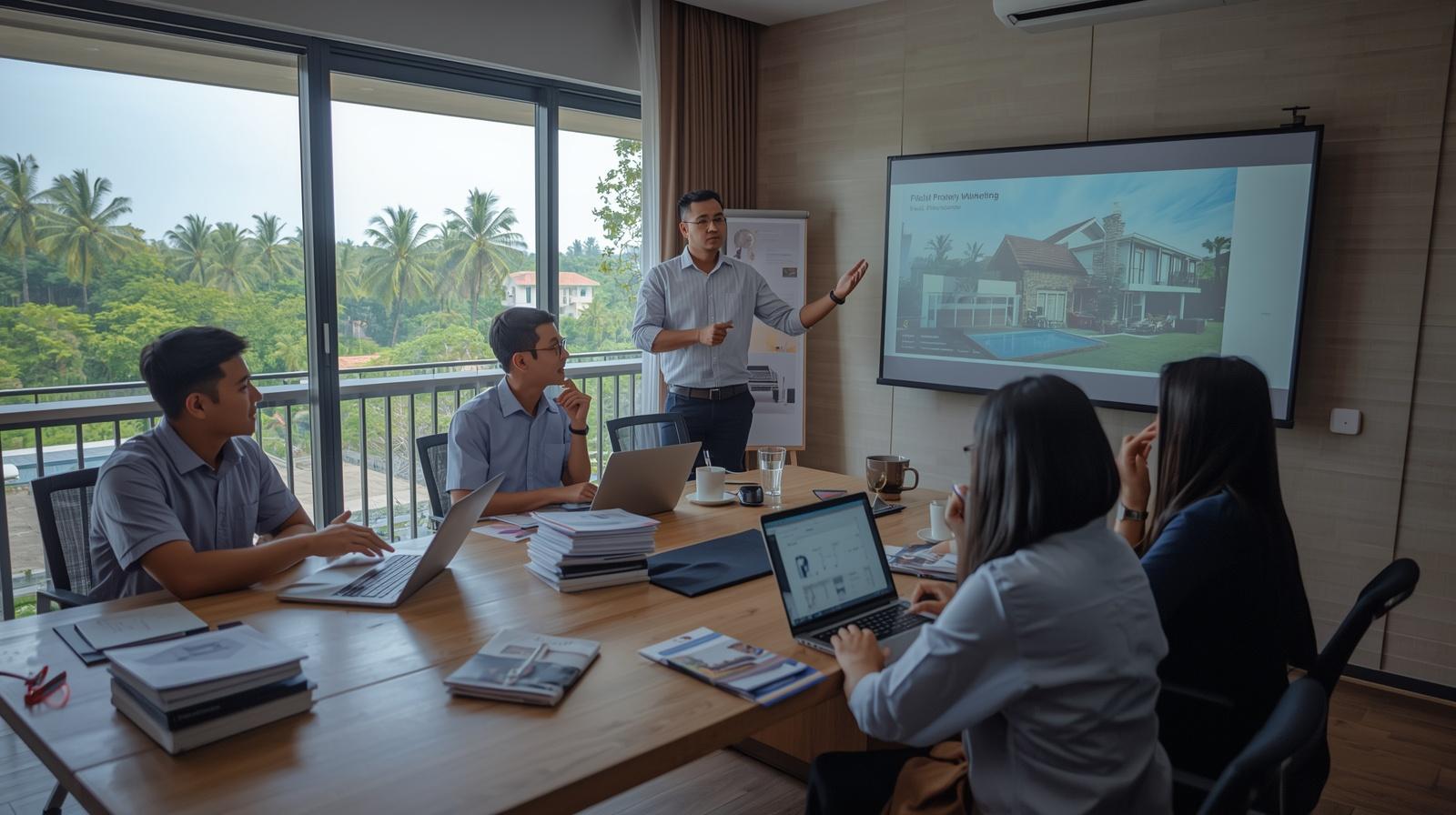 Cara Menyusun Funnel Penjualan Properti dari Klik Hingga Survey Lokasi