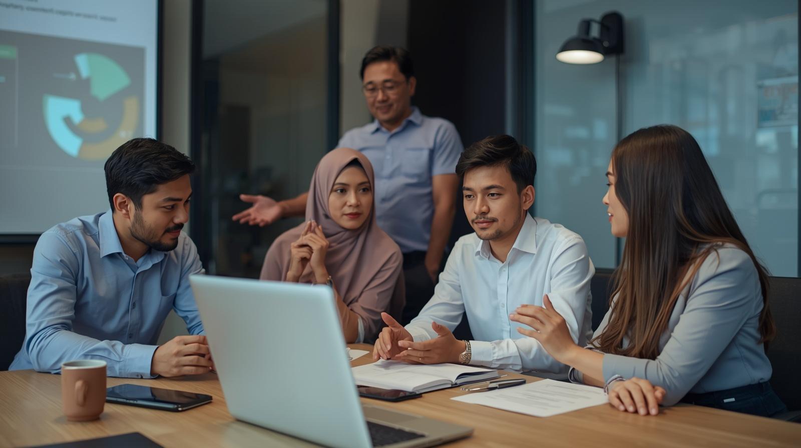 Cara Monitoring Kinerja Sales Properti