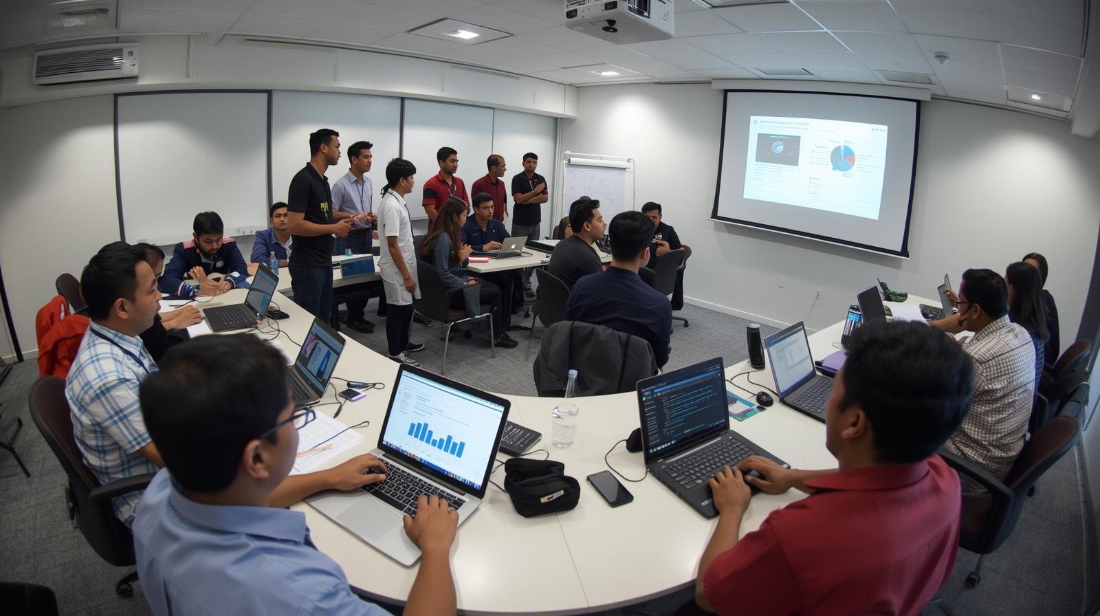 Cara Property Consultant Membantu Mengurangi Risiko