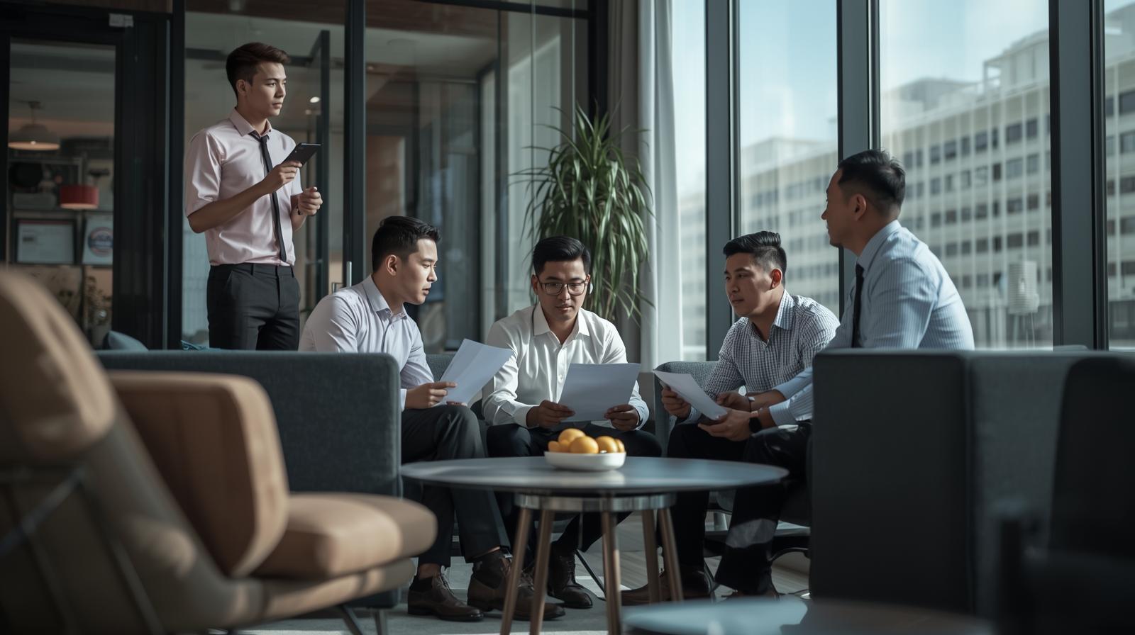 Cara Storytelling yang Bikin Calon Buyer Yakin Beli