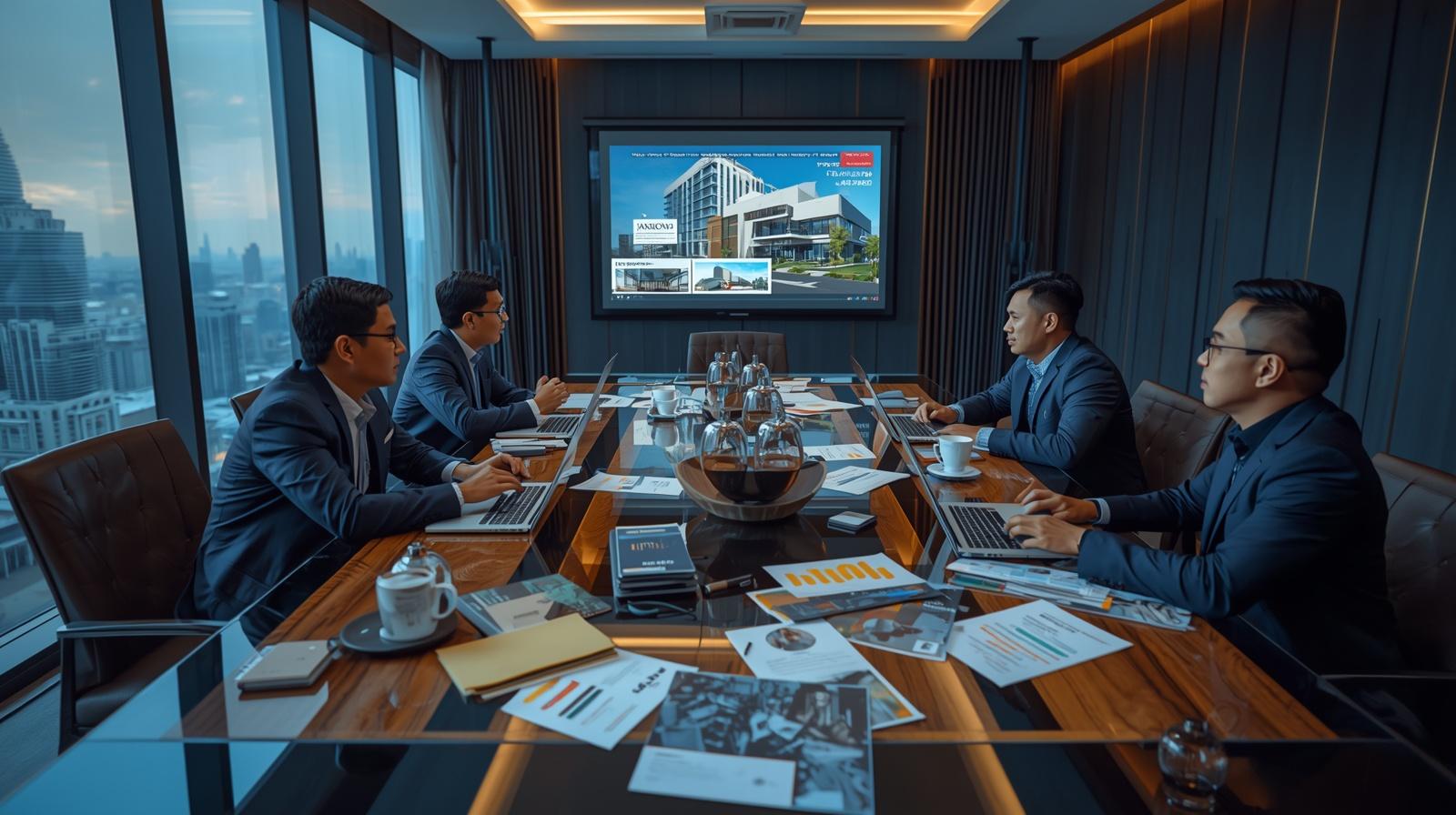 Checklist Dokumen Sebelum Membeli Ruko untuk Bisnis