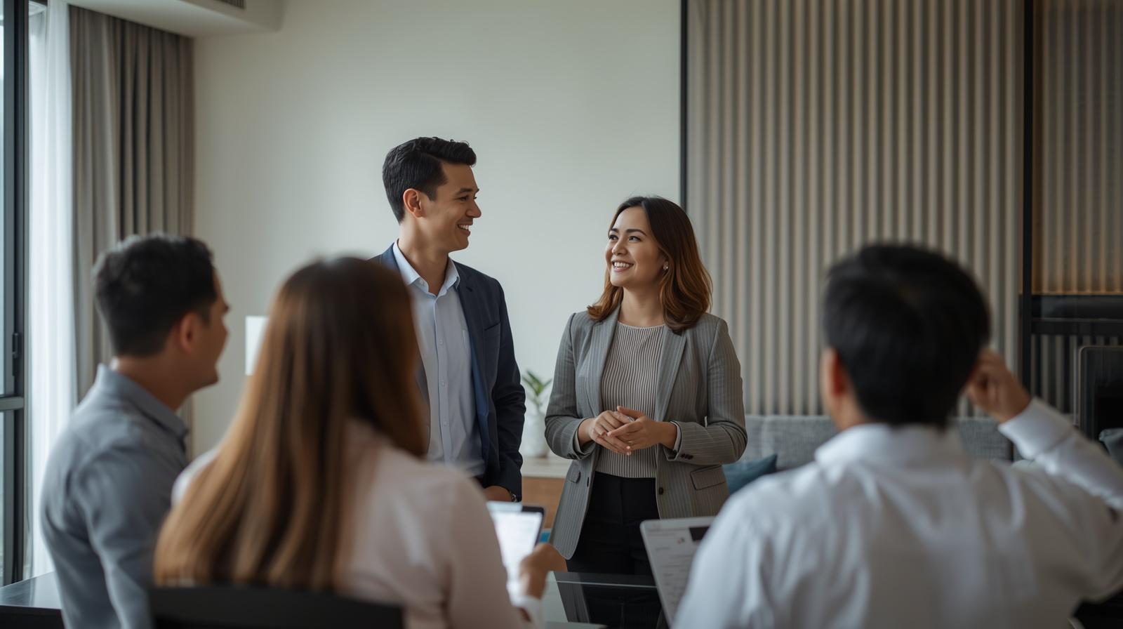 Checklist Sistem Marketing Properti yang Efektif