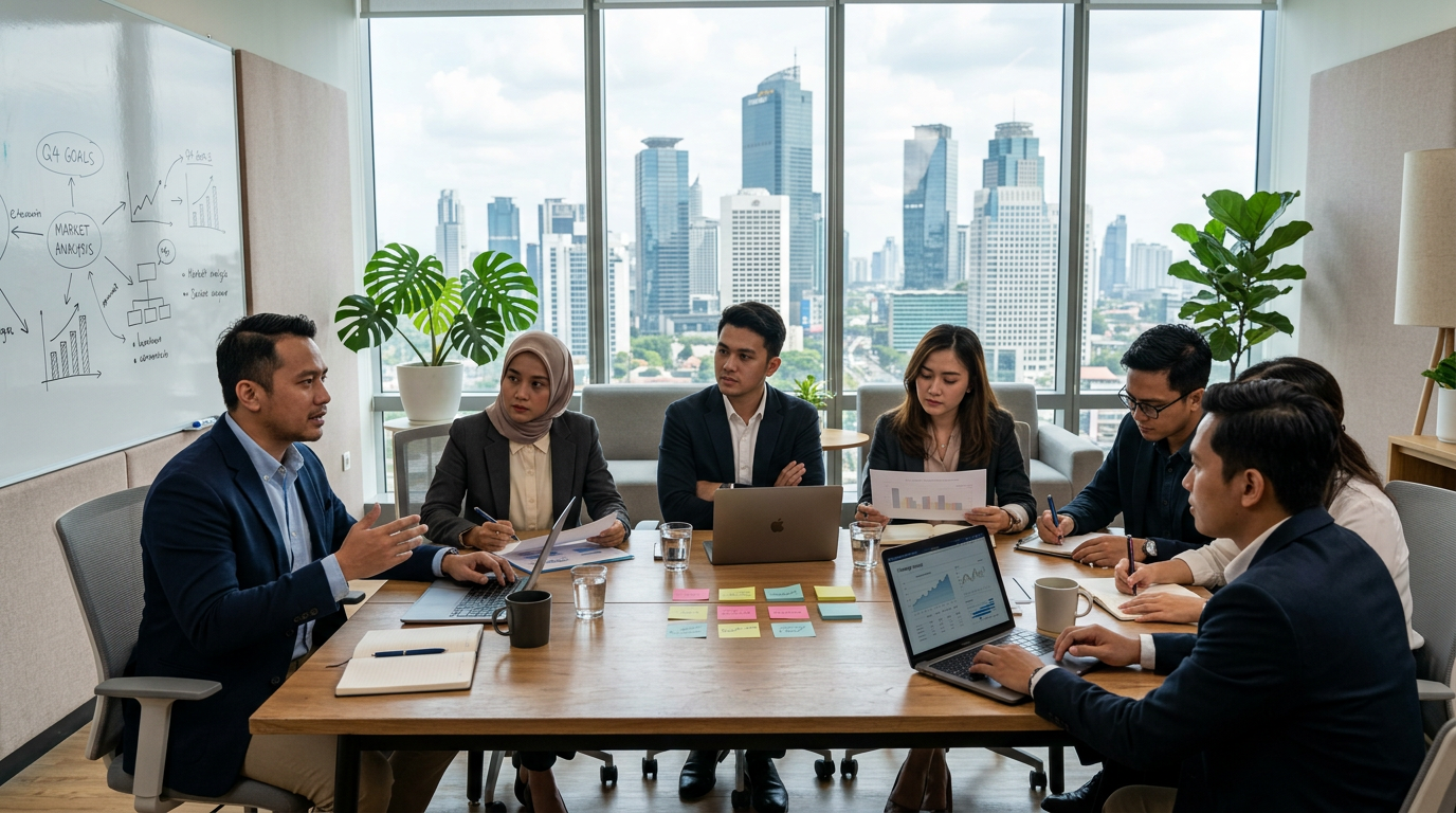 Desain Jadul? Ini Cara Bikin Properti Terlihat Modern Seketika