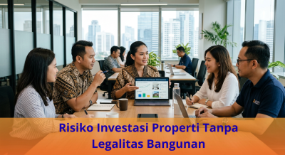 Risiko Investasi Properti Tanpa Legalitas Bangunan
