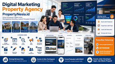 Digital Marketing Property Agency