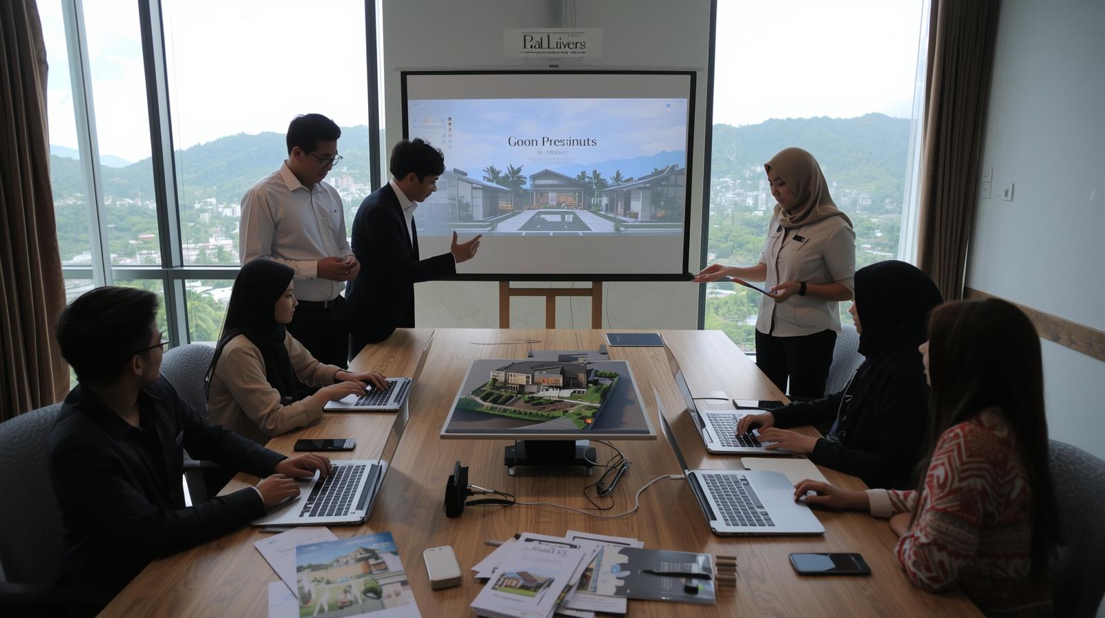 Digitalisasi Marketing Properti di Indonesia