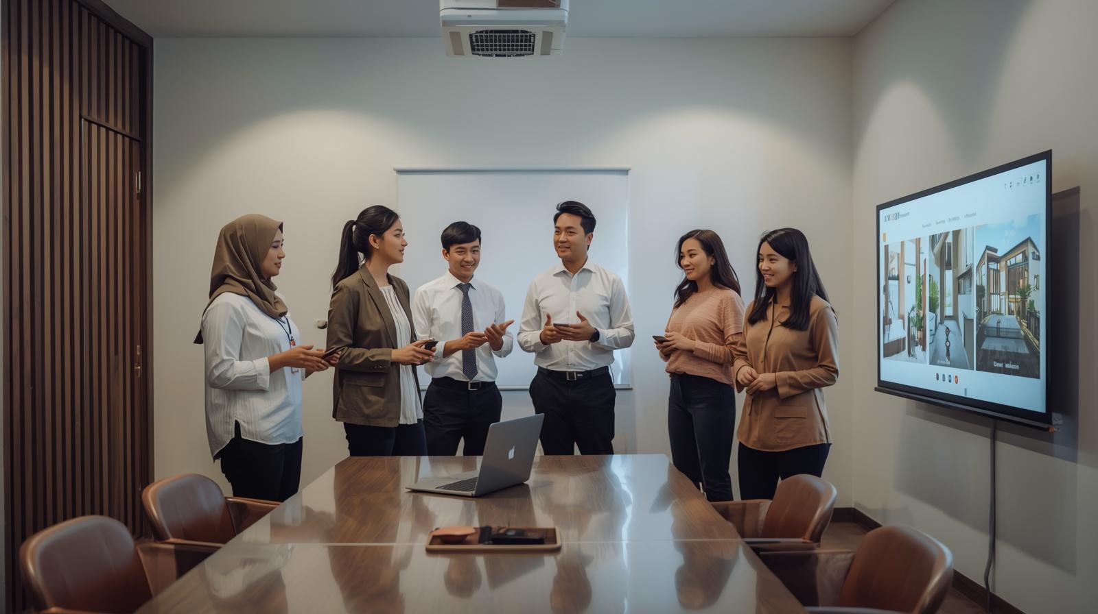 Evolusi Marketing Properti dari Manual ke Digital