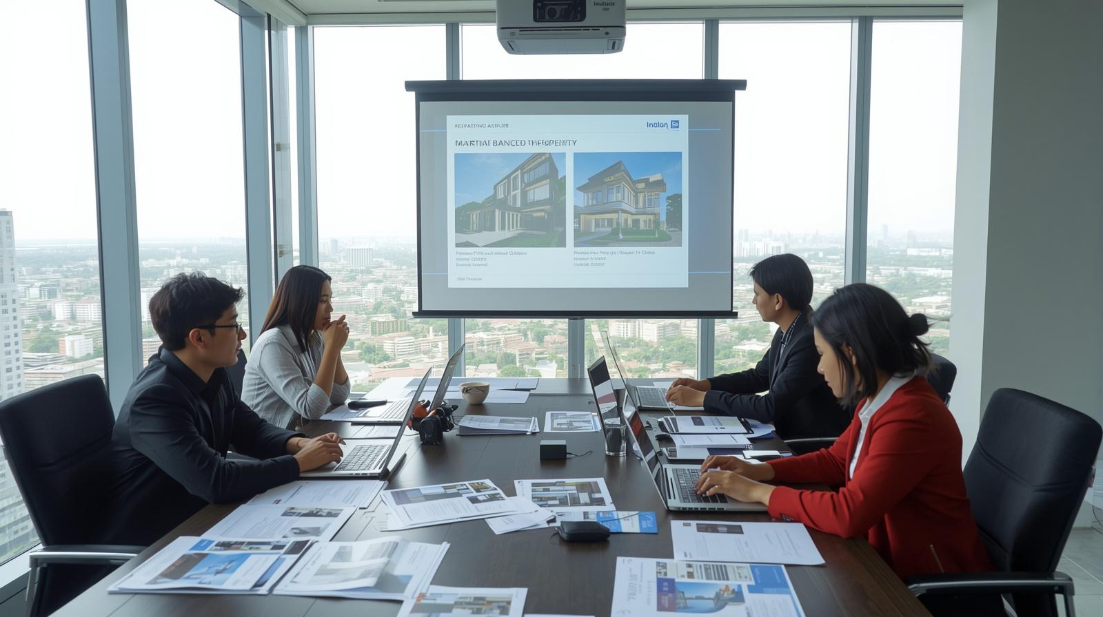 Inovasi Marketing Properti yang Wajib Dicoba Sekarang