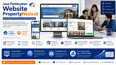 Jasa Pembuatan Website