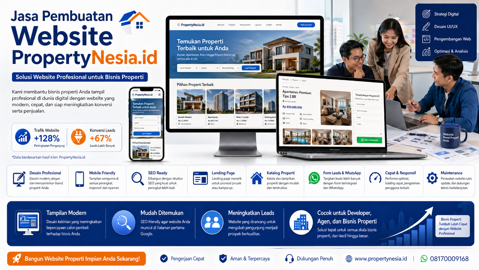 Jasa Pembuatan Website