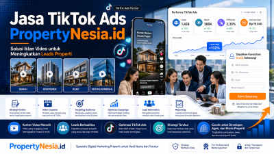 Jasa TikTok Ads