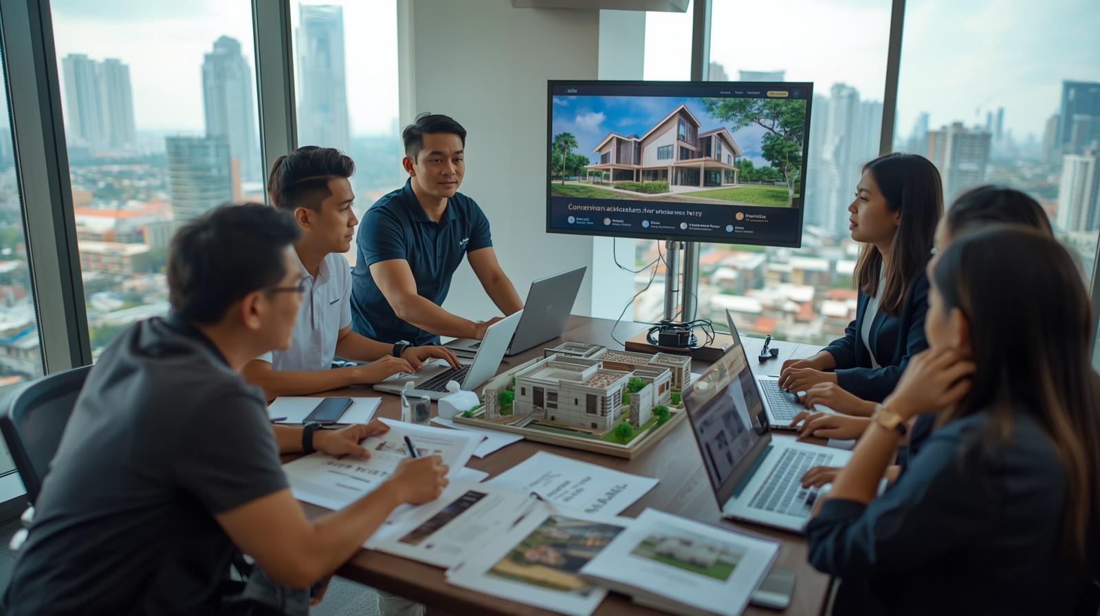 Kenapa Data Jadi Kunci Marketing Properti
