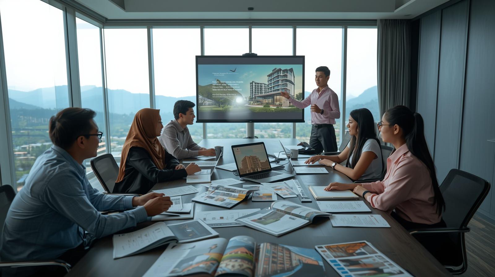 Kenapa Leads Properti Butuh 5–12 Kali Follow Up?