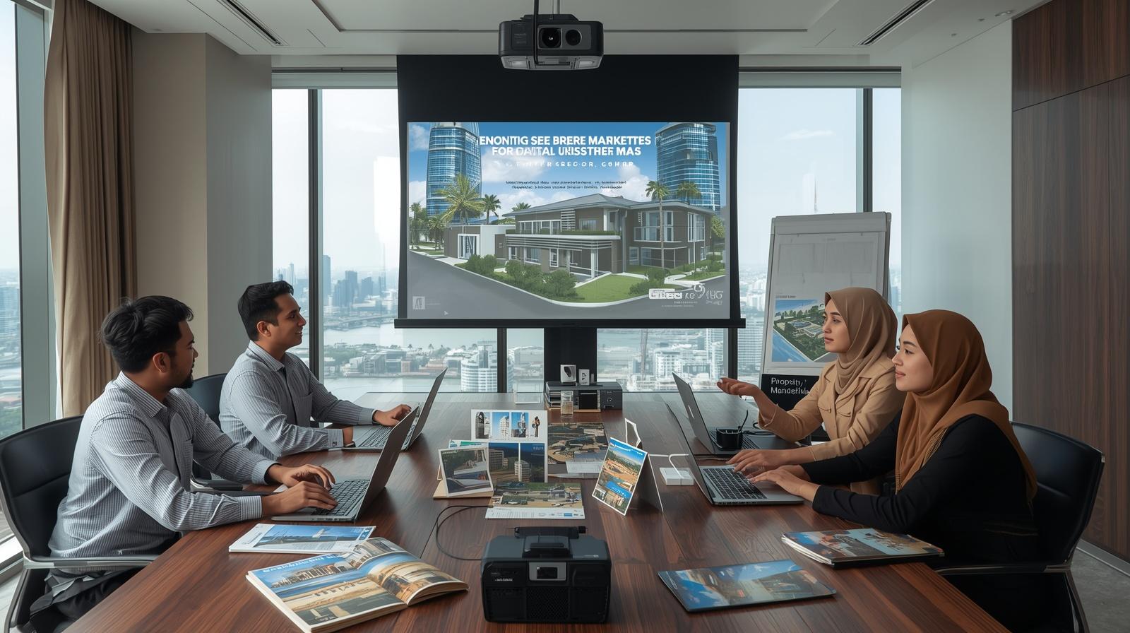 Kenapa Properti Bagus Tidak Laku Secara Digital?