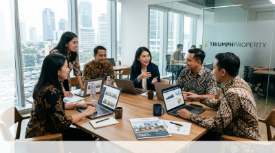 Konsultan Jasa Digital Marketing & Creative Agency Properti Terbaik & Terpercaya di Bekasi