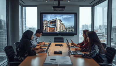 Konsultan Jasa Digital Marketing & Creative Agency Properti Terbaik & Terpercaya di Bogor