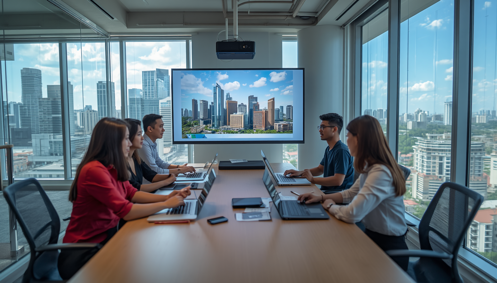 Konsultan Jasa Digital Marketing & Creative Agency Properti Terbaik & Terpercaya di Cengkareng Jakarta Barat