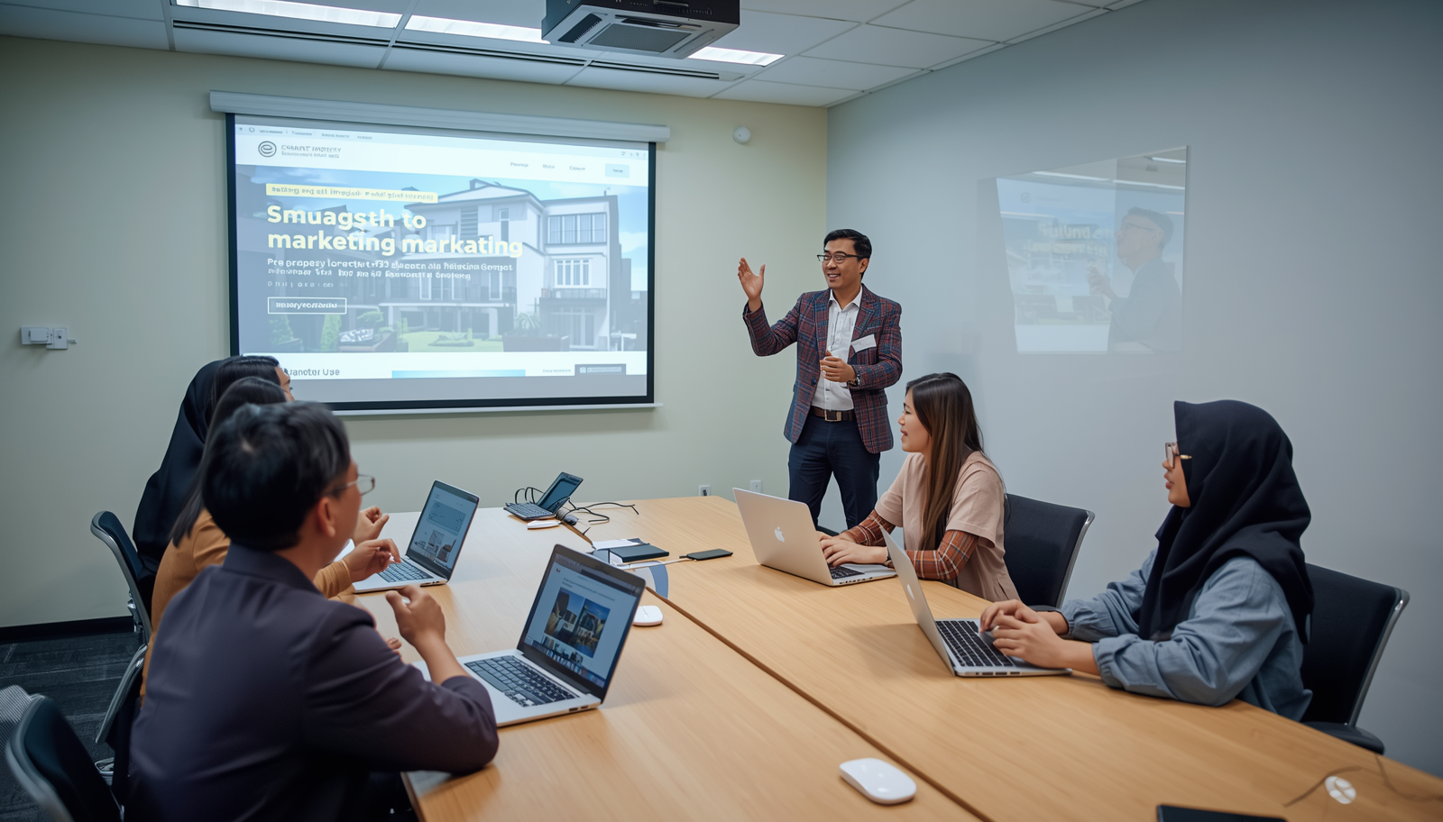 Konsultan Jasa Digital Marketing & Creative Agency Properti Terbaik & Terpercaya di Cianjur